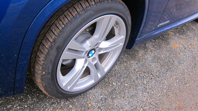Illustration for article titled 2013 BMW X1 xDrive28i: The Jalopnik Review